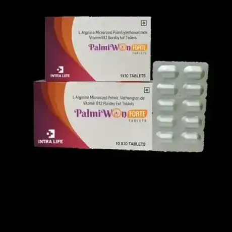 PALMIWON-FORTE TABS official Intra Life product image