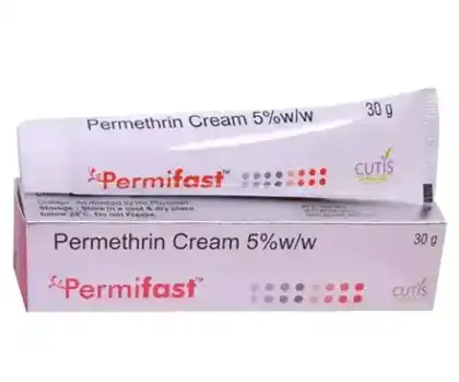 PERMIFAST Cream official Intra Life product image