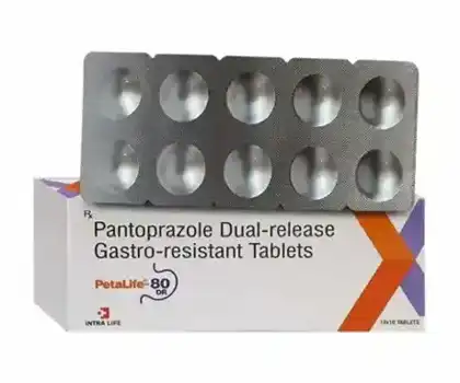 PETALIFE-80-DR official Intra Life product image