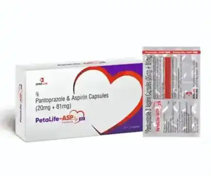 PETALIFE-ASP-81 Caps. official Intra Life product image