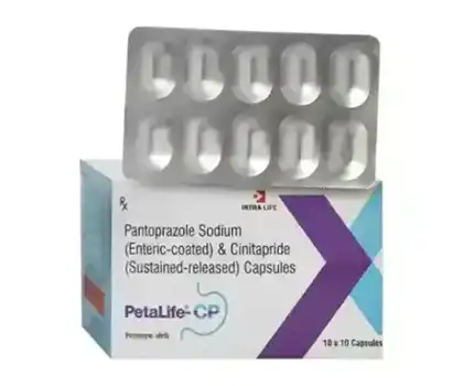 PETALIFE-CP official Intra Life product image