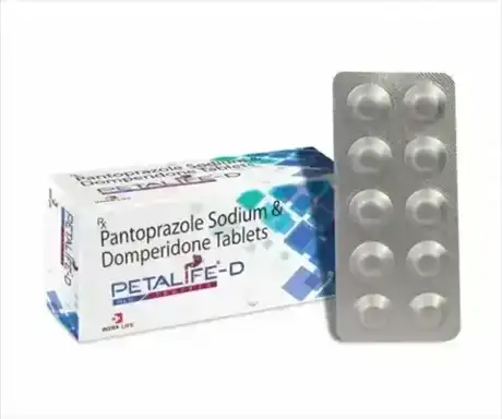 PETALIFE-D official Intra Life product image