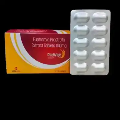 PILOWIPE TABLETS official Intra Life product image