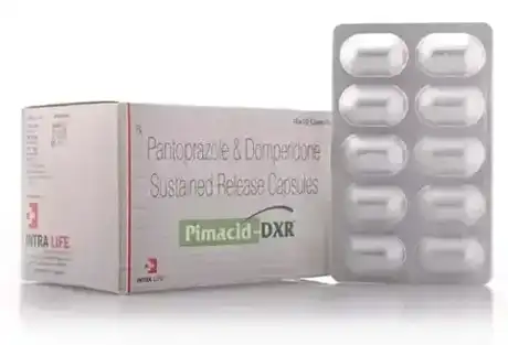 PIMACID-DXR official product image