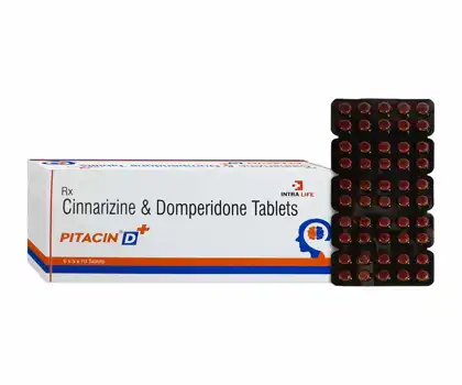 PITACIN-D official Intra Life product image