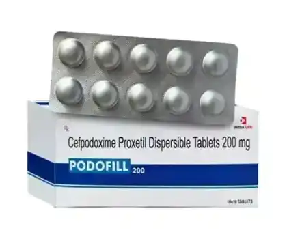 PODOFILL-200 official Intra Life product image