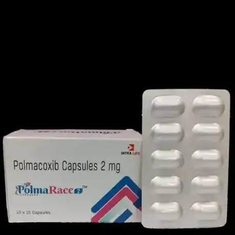 POLMARACE-2 CAPSULE official Intra Life product image
