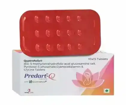 PREDART-Q official Intra Life product image