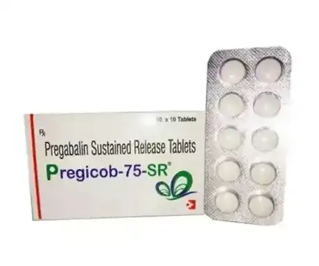 PREGICOB-75-SR official product image