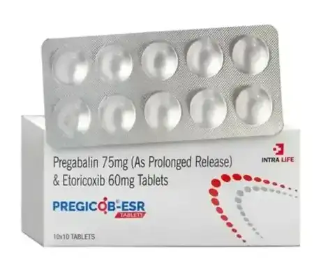 PREGICOB-ESR official product image
