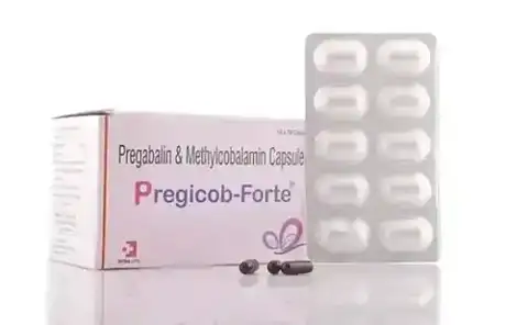 PREGICOB-FORTE official product image