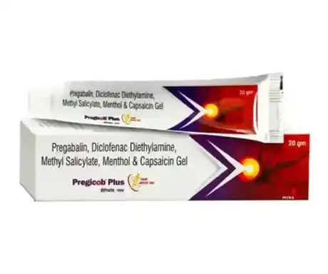 PREGICOB PLUS official product image