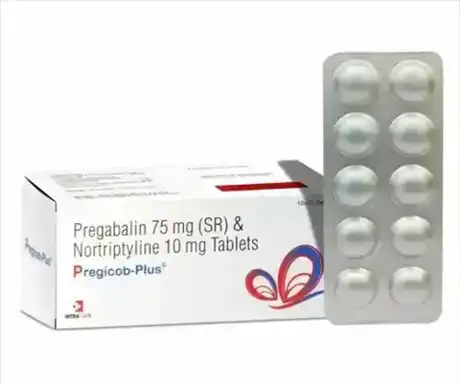 PREGICOB-PLUS official Intra Life product image