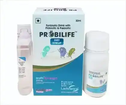 PROBILIFE DRY SYRUP official Intra Life product image
