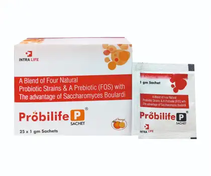 PROBILIFE-P official Intra Life product image