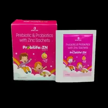 PROBILIFE-ZN Sachet official Intra Life product image