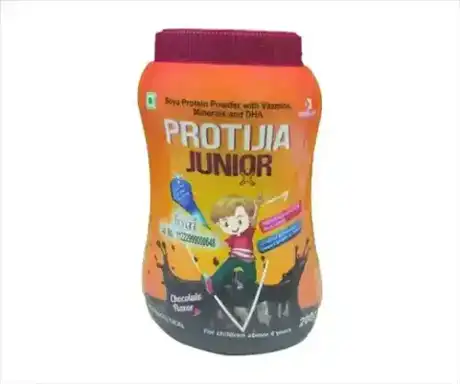 PROTIJIA JUNIOR POWDER official product image
