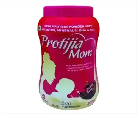 PROTIJIA-MOM POWDER official product image