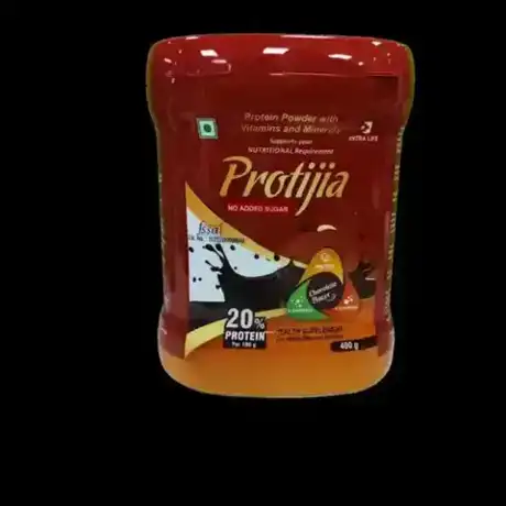 PROTIJIA POWDER official Intra Life product image