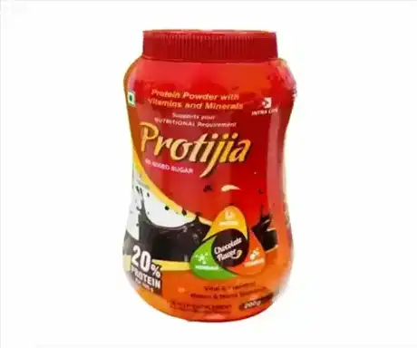 PROTIJIA POWDER official Intra Life product image