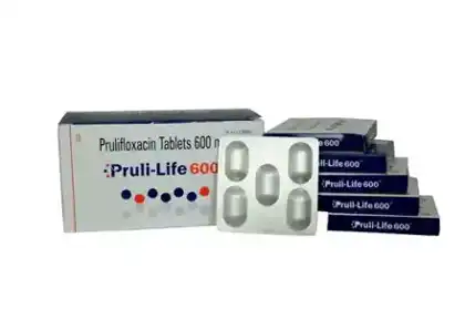PRULI-LIFE 600 official Intra Life product image