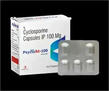 PSYRIOFIT-100 official Intra Life product image