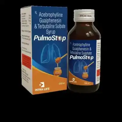 PULMOSTOP SYP official Intra Life product image