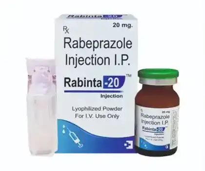 RABINTA-20 official Intra Life product image