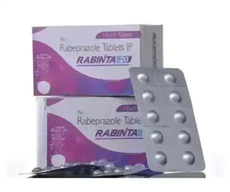 RABINTA-20 official product image