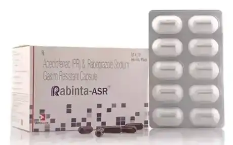 RABINTA-ASR official product image