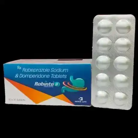 RABINTA-D TABLET official product image