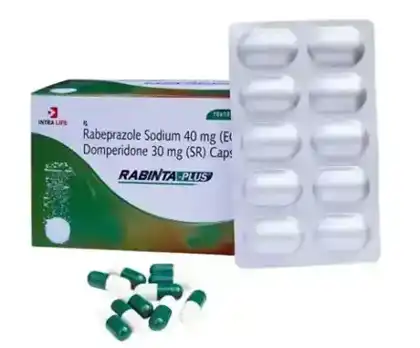 RABINTA PLUS official Intra Life product image