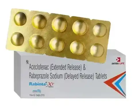 RABINTA-XT official Intra Life product image