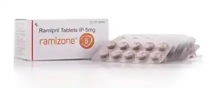 RAMIZONE-5 official Intra Life product image