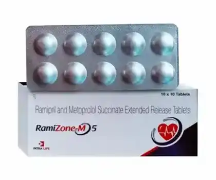 RAMIZONE-M 5 official Intra Life product image