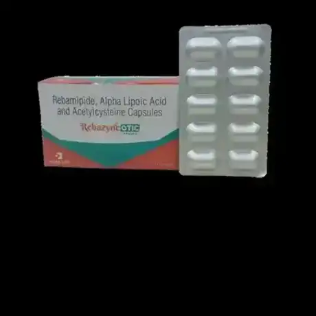 REBAZYNE-OTIC official Intra Life product image
