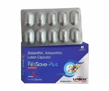 RETISAVE PLUS official Intra Life product image