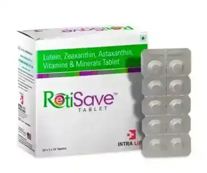 RETISAVE official Intra Life product image
