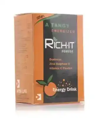 RICH-IT ENERGY DRINK official Intra Life product image