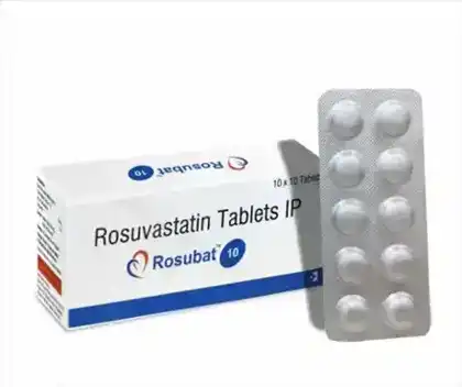ROSUBAT-10 official Intra Life product image