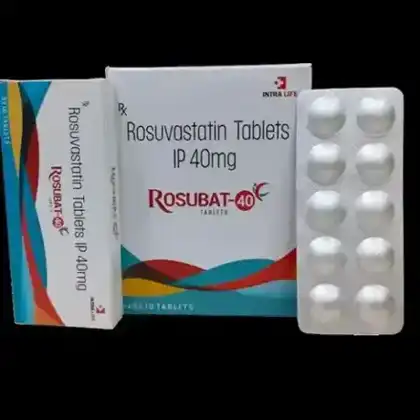 ROSUBAT-40 official Intra Life product image
