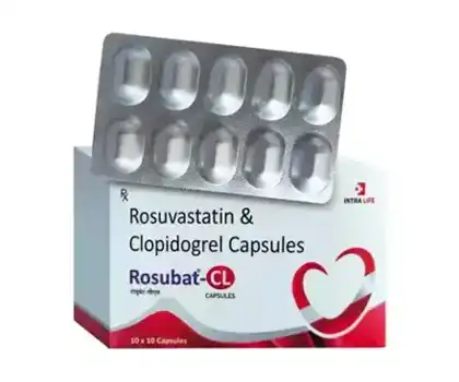 ROSUBAT-CL official Intra Life product image