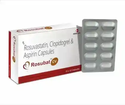 ROSUBAT-CV official Intra Life product image