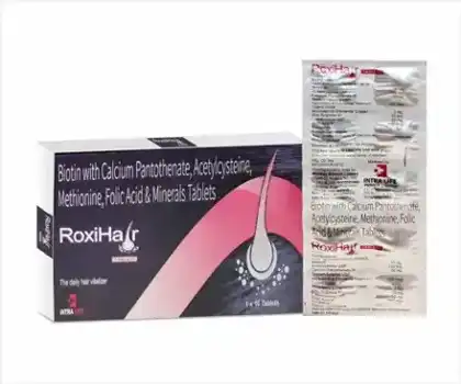 ROXIHAIR official Intra Life product image
