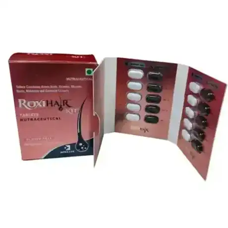 ROXIHAIR-KIT Tab official product image