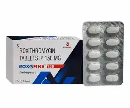 ROXOFINE-150 official Intra Life product image