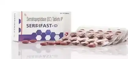 SERDIFAST-10 official Intra Life product image