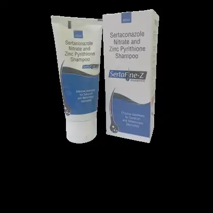 SERTAFINE-Z SHAMPOO official Intra Life product image
