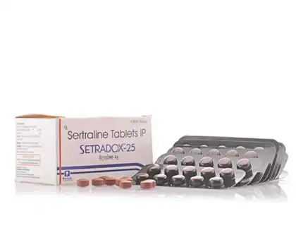 SETRADOX-25 official Intra Life product image
