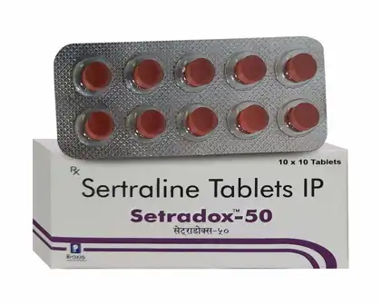 SETRADOX-50 official Intra Life product image